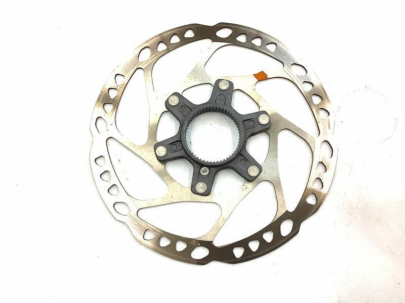 ディスクローター SM-RT64 160mm　センターロック