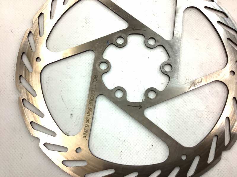 ディスクローター 　160mm  6穴