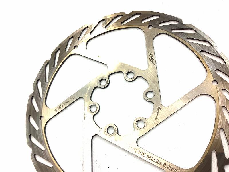 ディスクローター 　160mm  6穴