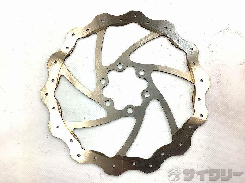 ディスクローター 　160mm  6穴