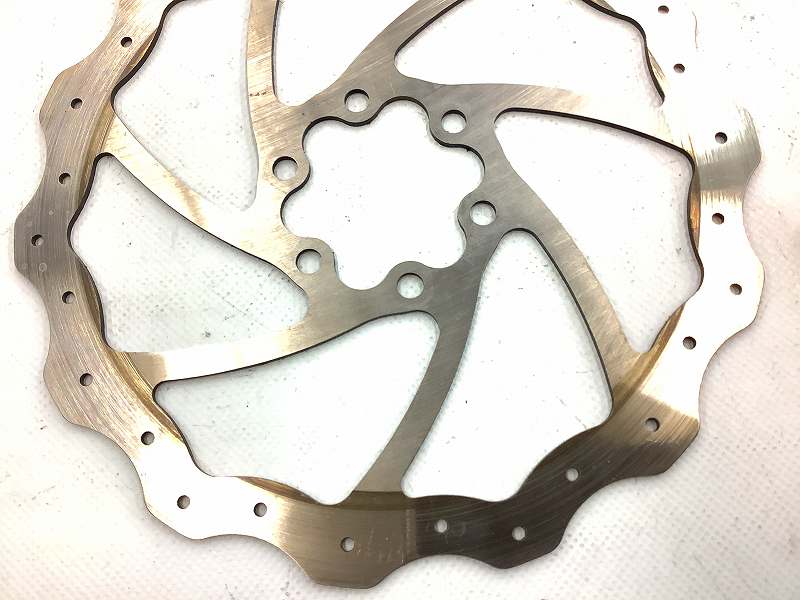 ディスクローター 　160mm  6穴