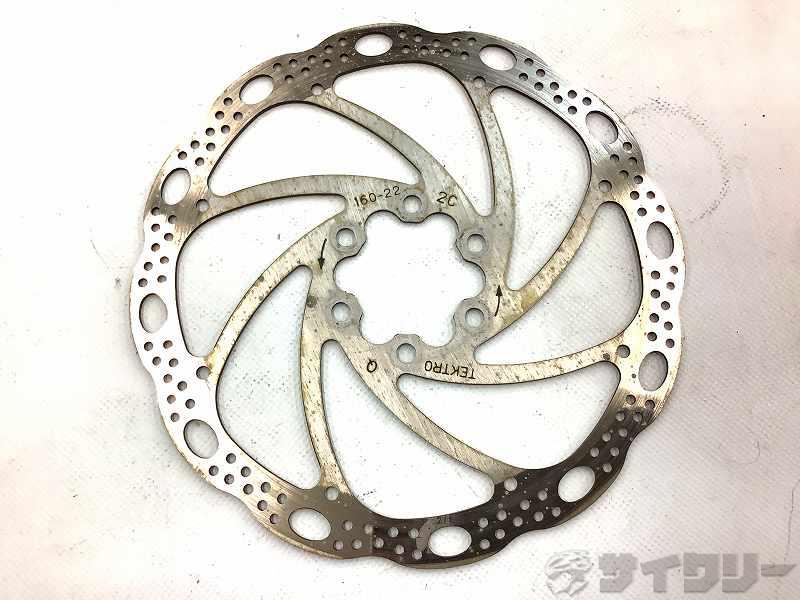 ディスクローター 　160mm  6穴