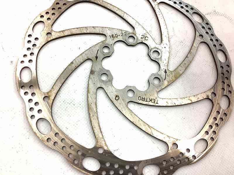 ディスクローター 　160mm  6穴