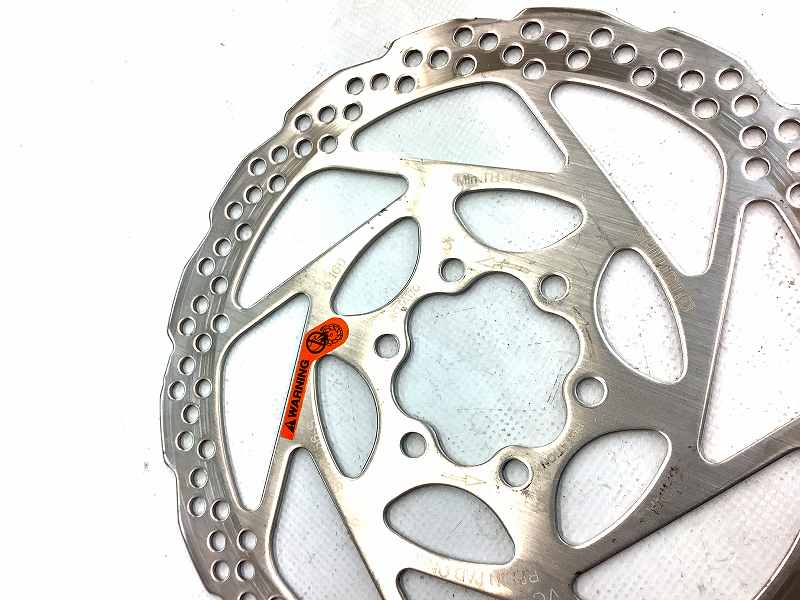 ディスクローター SM-RT56-S 160mm  6穴