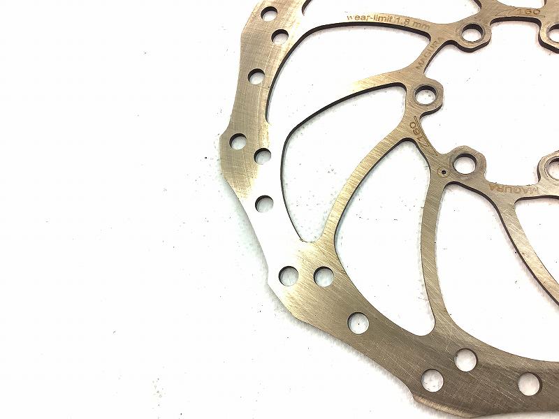 ディスクローター 　160mm  6穴