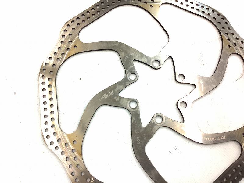 ディスクローター 180mm　6穴