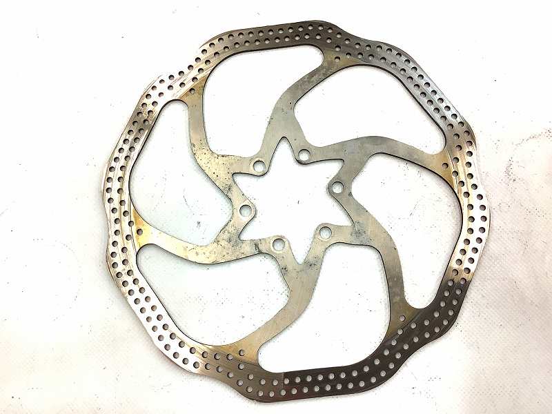 ディスクローター 180mm　6穴