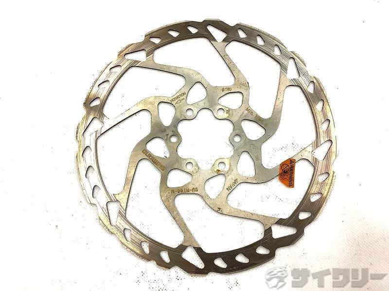 ディスクローター SM-RT66-M 180mm　6穴