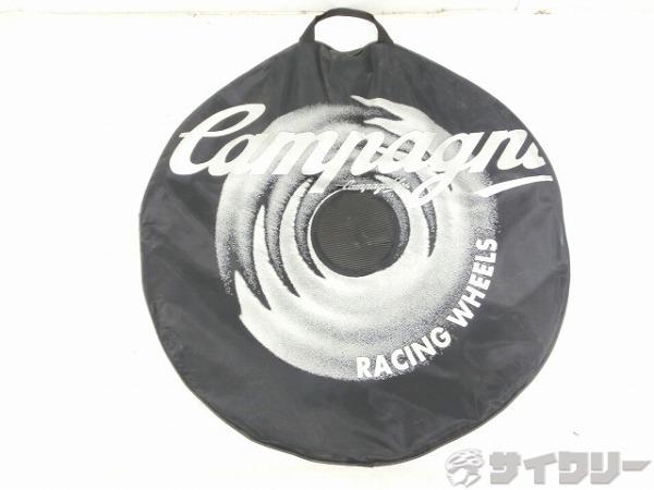 ホイールバッグ 700c 1本用 ブラック