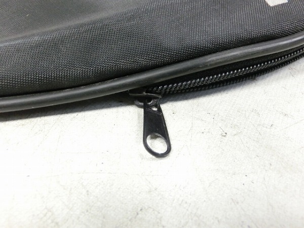 ホイールバッグ 700c 1本用 ブラック