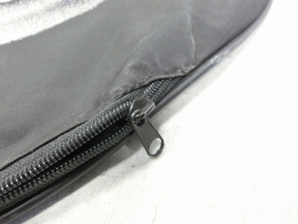 ホイールバッグ 700c 1本用 ブラック