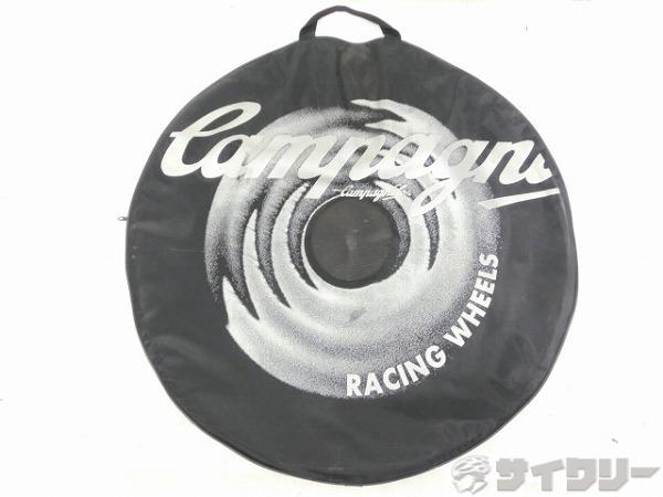 ホイールバッグ 700c 1本用 ブラック