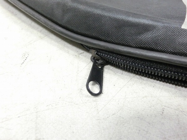 ホイールバッグ 700c 1本用 ブラック