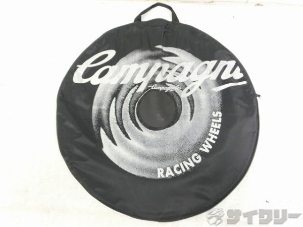 ホイールバッグ 700c 1本用 ブラック