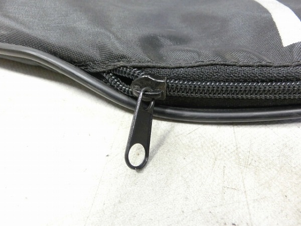 ホイールバッグ 700c 1本用 ブラック