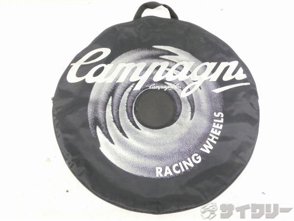 ホイールバッグ 700c 1本用 ブラック