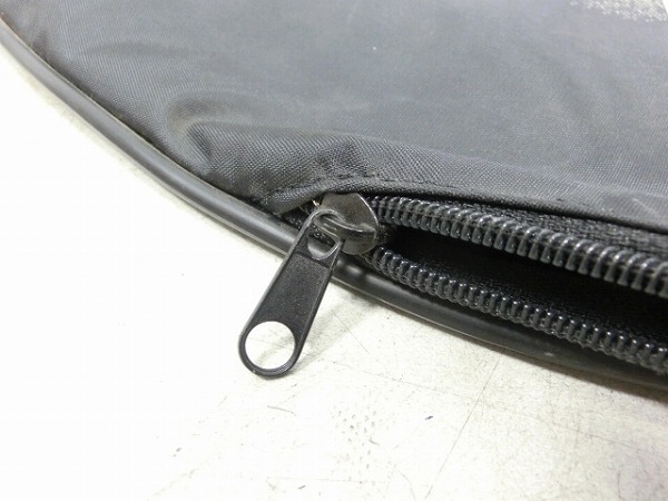 ホイールバッグ 700c 1本用 ブラック