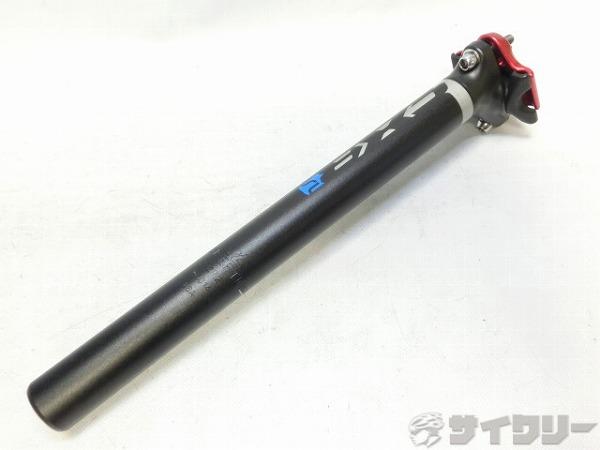 シートポスト 27.2/290mm ブラック