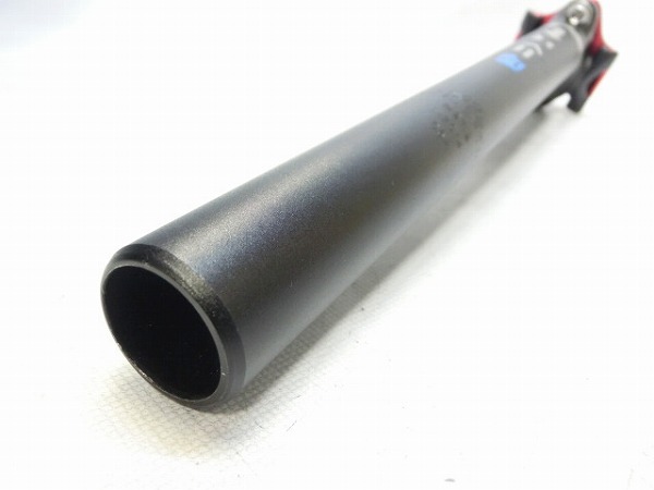 シートポスト 27.2/290mm ブラック