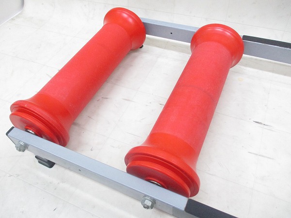 3本ローラー PARABOLIC ROLLERS ※ベルト欠品