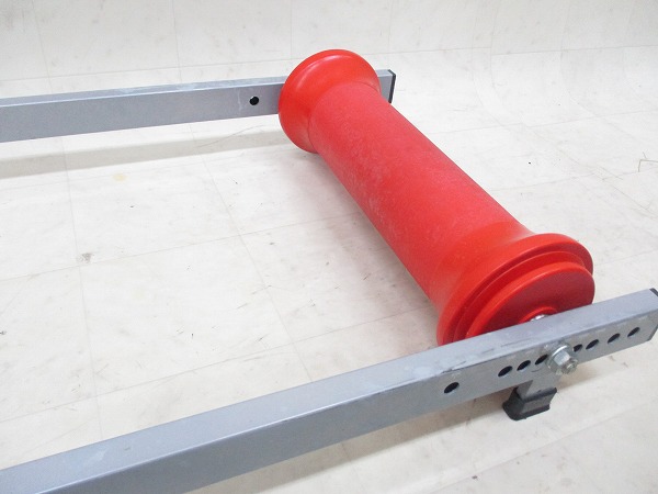 3本ローラー PARABOLIC ROLLERS ※ベルト欠品