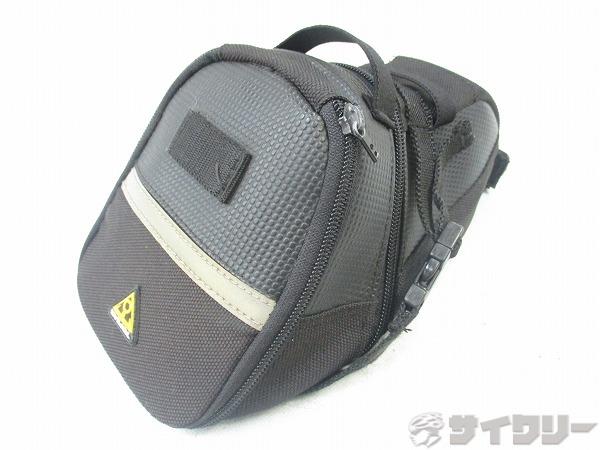 サドルバッグ エアロウェッジパック Mサイズ ※欠損有
