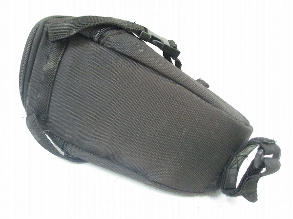 サドルバッグ エアロウェッジパック Mサイズ ※欠損有