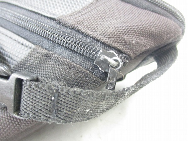 サドルバッグ エアロウェッジパック Mサイズ ※欠損有