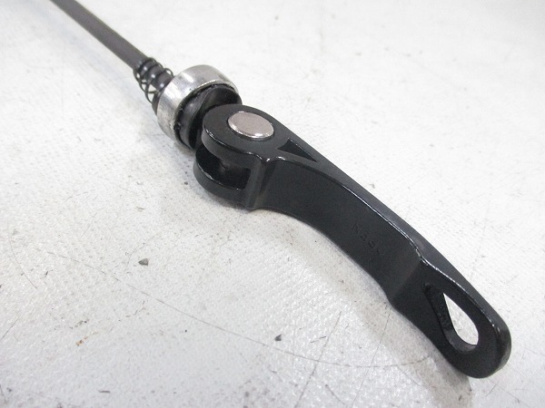 リアクイック 130mm ブラック ※欠品有