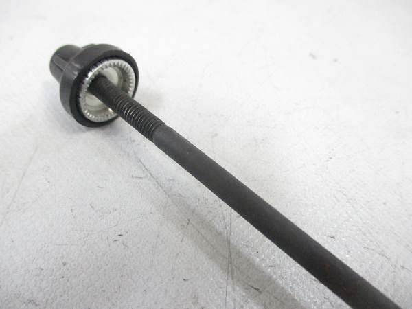 リアクイック 130mm ブラック ※欠品有