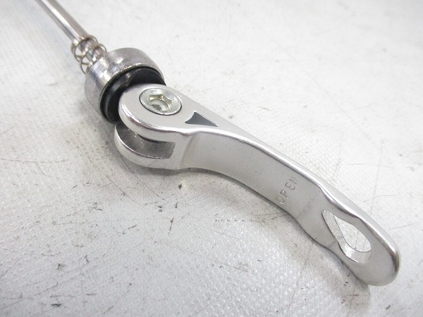 リアクイック 130mm シルバー