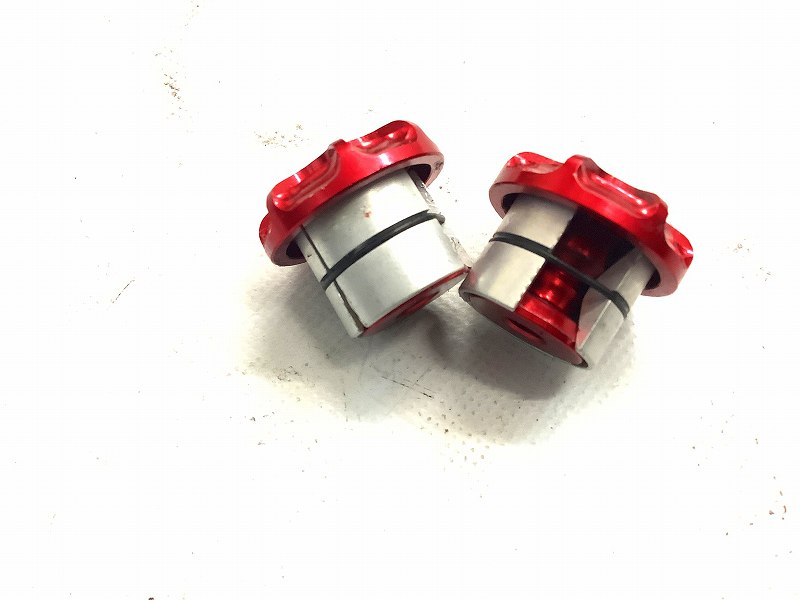 バーエンドプラグ