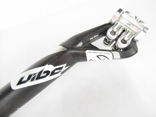 カーボンシートポスト　Pro Vibe　31.6mm/350mm