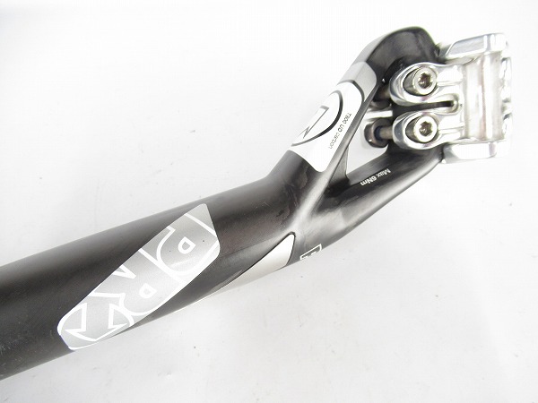 カーボンシートポスト　Pro Vibe　31.6mm/350mm