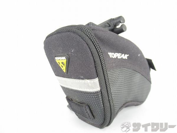 サドルバッグ　エアロウェッジパック　クイッククリック　Sサイズ