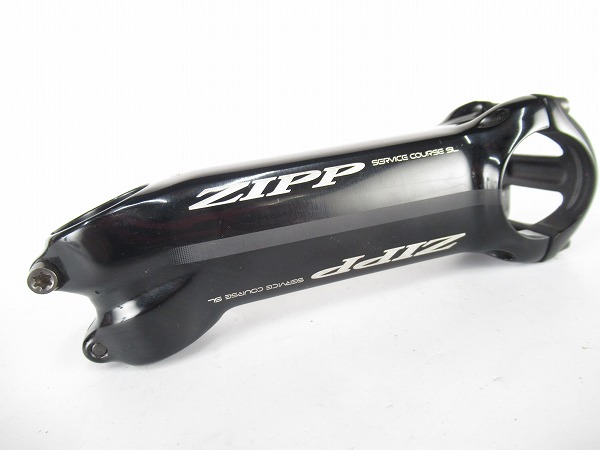 アヘッドステム　SERVICE COURSE SL　ブラック　31.8mm/120mm/OS