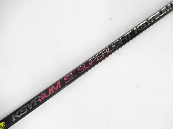 スポーク　KSYRIUM SL SUPERLIGHT　長さ：280mm（全長実測）
