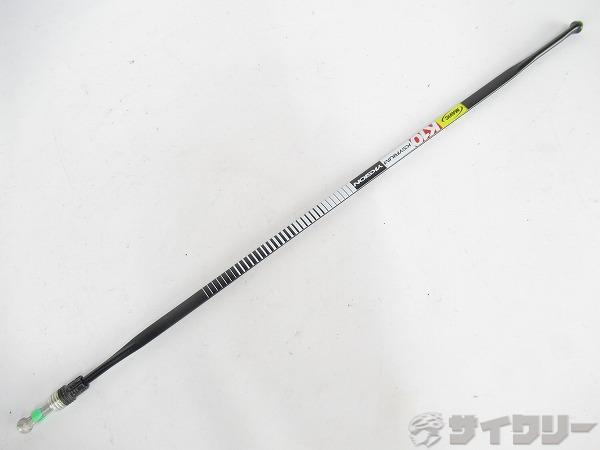 スポーク　K10 KSYRIUM YKSION　長さ：280mm（全長実測）