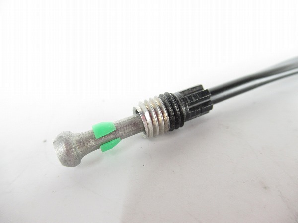 スポーク　K10 KSYRIUM YKSION　長さ：280mm（全長実測）