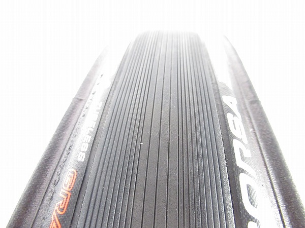 チューブレスレディタイヤ　CORSA GRAPHENE 2.0　700×28C