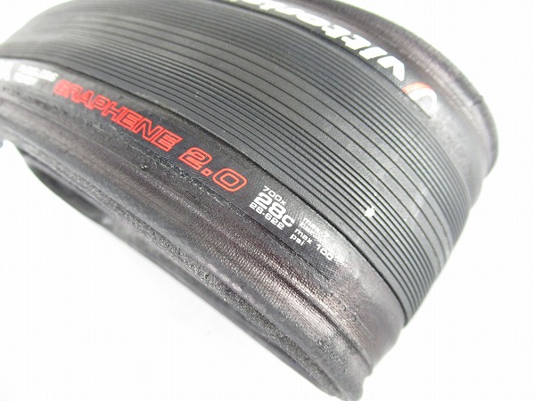 チューブレスレディタイヤ　CORSA GRAPHENE 2.0　700×28C