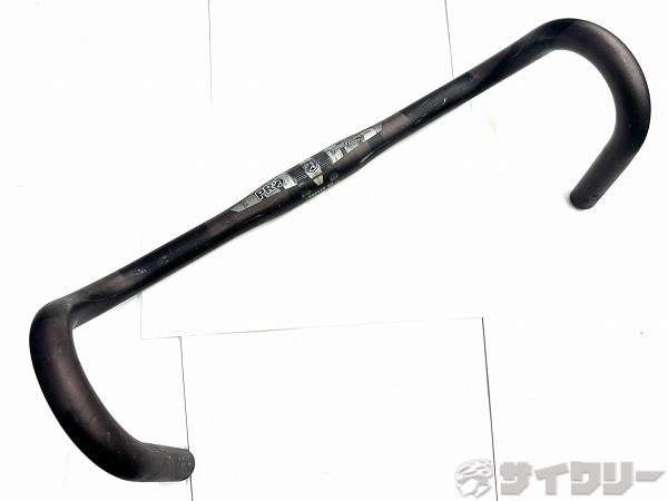 ドロップハンドル PLT 約420mm（エンドC-C実測）/31.8mm 日焼けあり