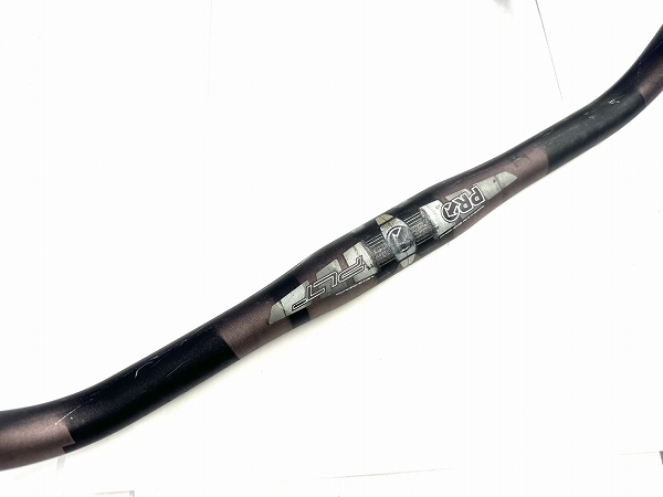 ドロップハンドル PLT 約420mm（エンドC-C実測）/31.8mm 日焼けあり