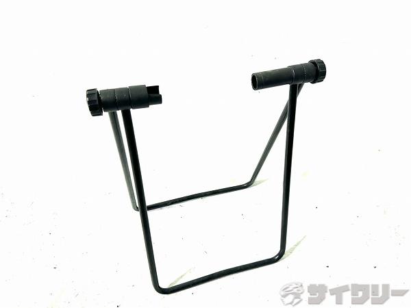 メンテナンススタンド ブラック