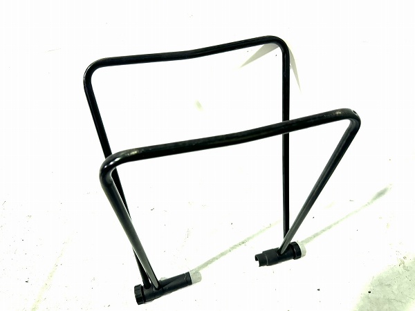 メンテナンススタンド ブラック