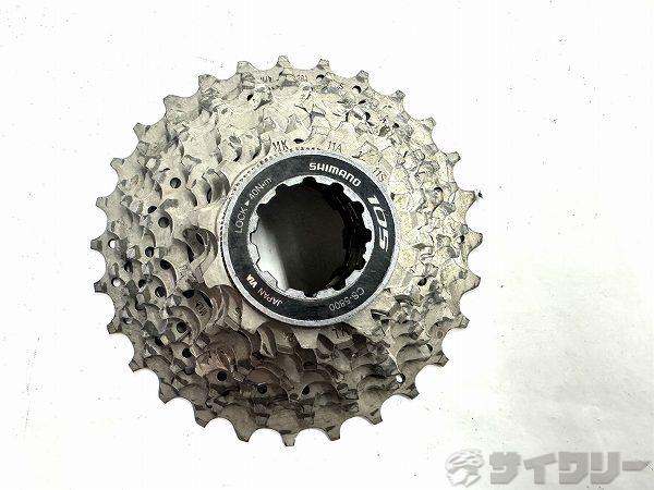 スプロケット CS-5800 105 11s 11-28T