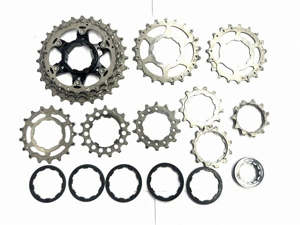 スプロケット CS-5800 105 11s 11-28T