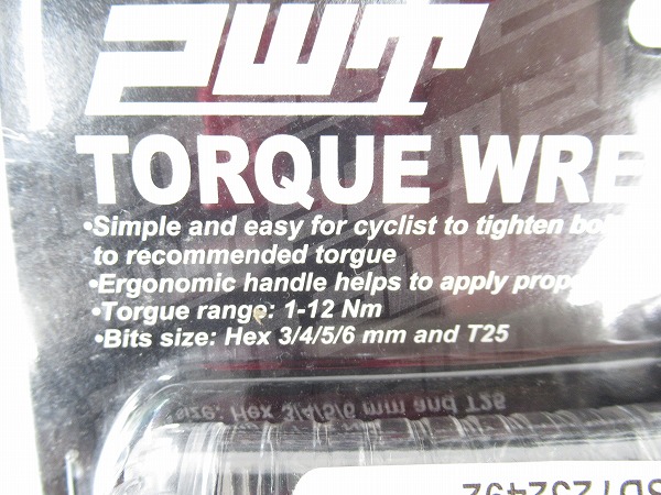 トルクレンチキット