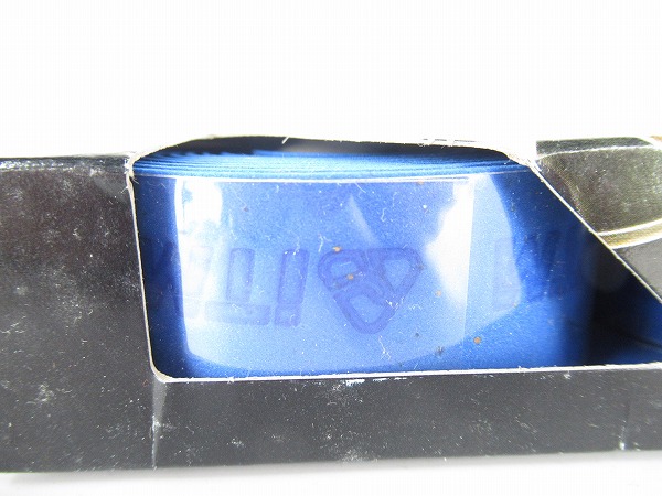 バーテープ　ブルー