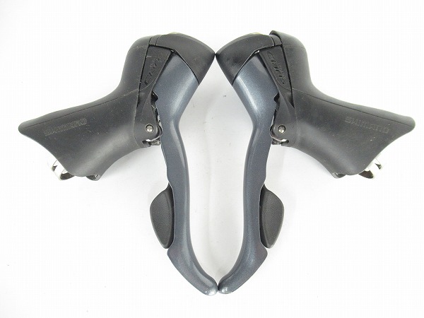 STIレバー　ST-2400/2403　Claris　3×8S